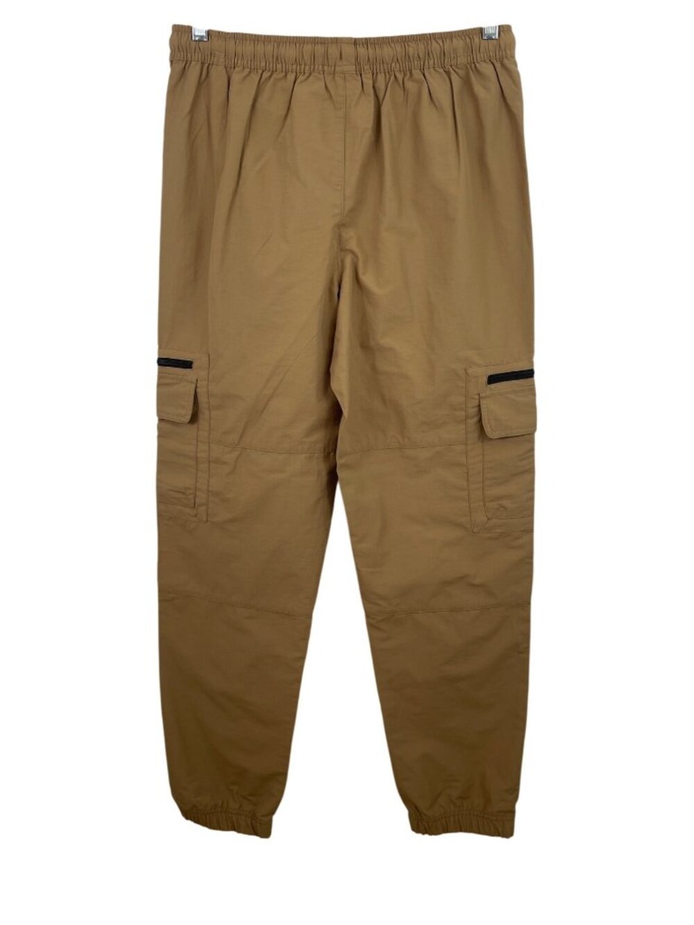 Colorful Planet Brown Cargo Pants Elastic Drawstring Waist Joggers Boys XXL - Picture 2 of 8